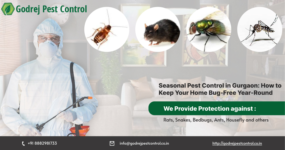 Pest Control Gurgaon